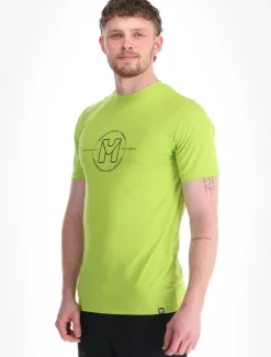 Ubic L TS SS M trekking t-shirt heren