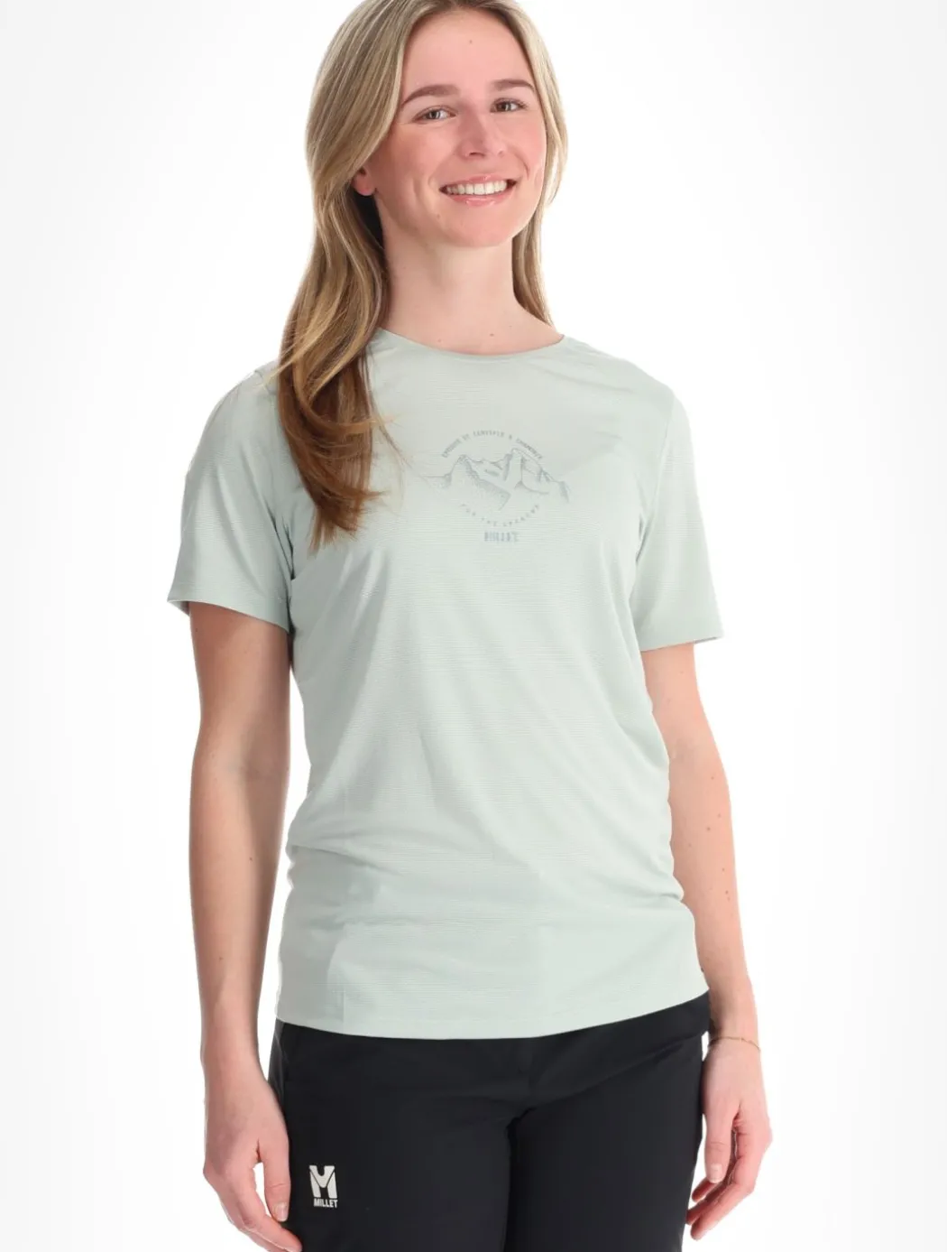 Ubic L TS SS W trekking t-shirt dames