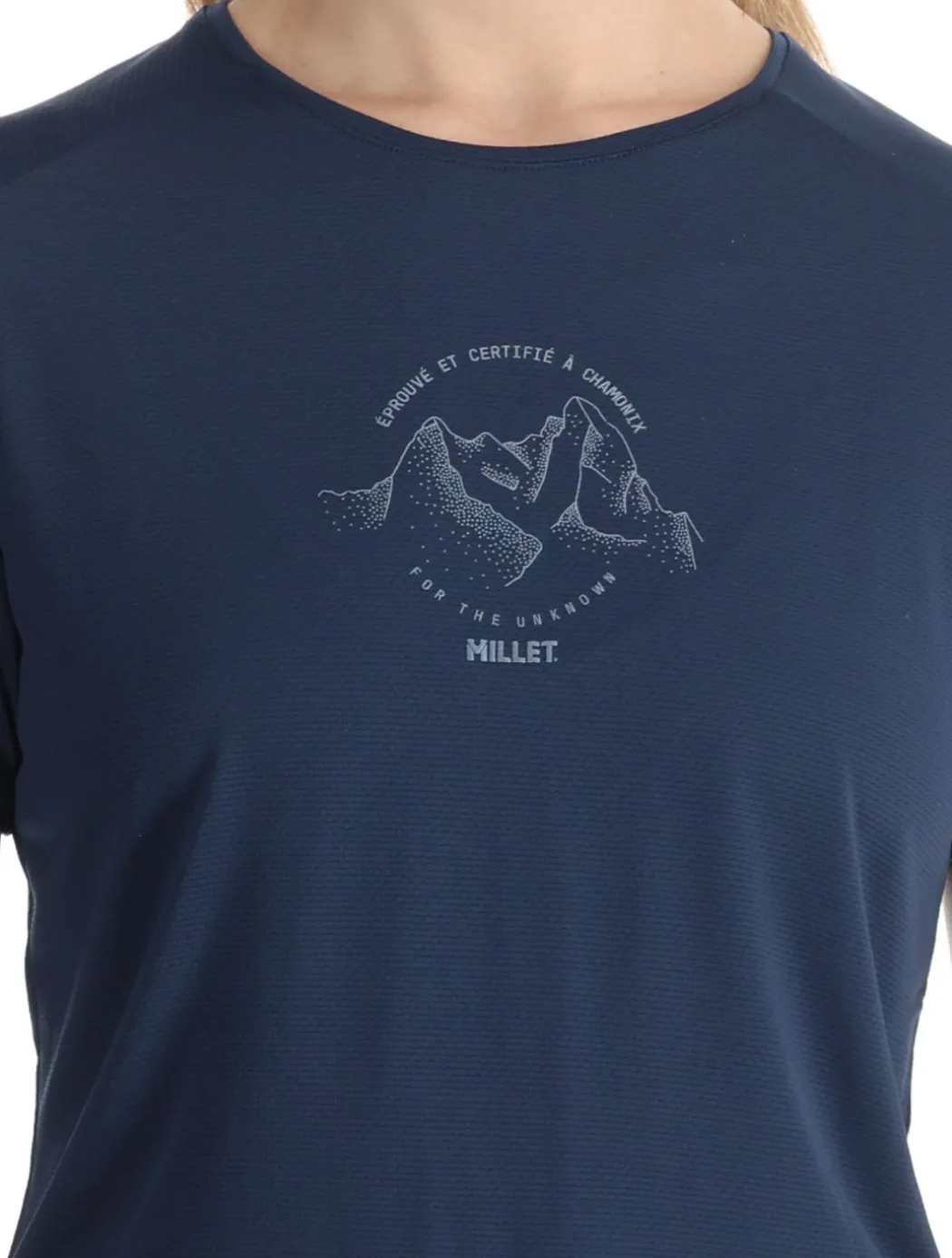 Ubic L TS SS W trekking t-shirt dames