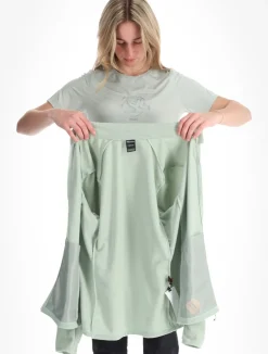 Ubic Lgrid Jktw trekking vest dames