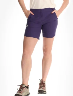 Ubic S Short W trekking korte broek dames