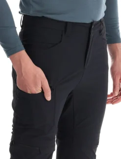 Ubic Zo Pant M trekking broek heren