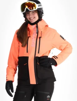 Ultimate Freestyle Ski Jacket ski-jas dames