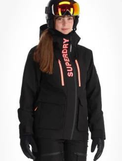 Ultimate Freestyle Ski Jacket ski-jas dames