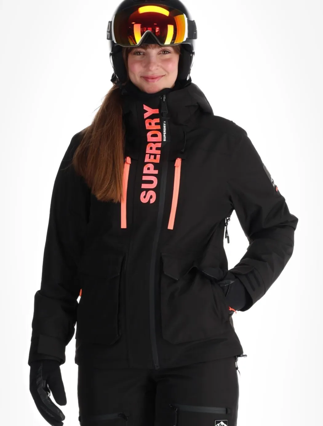 Ultimate Freestyle Ski Jacket ski-jas dames