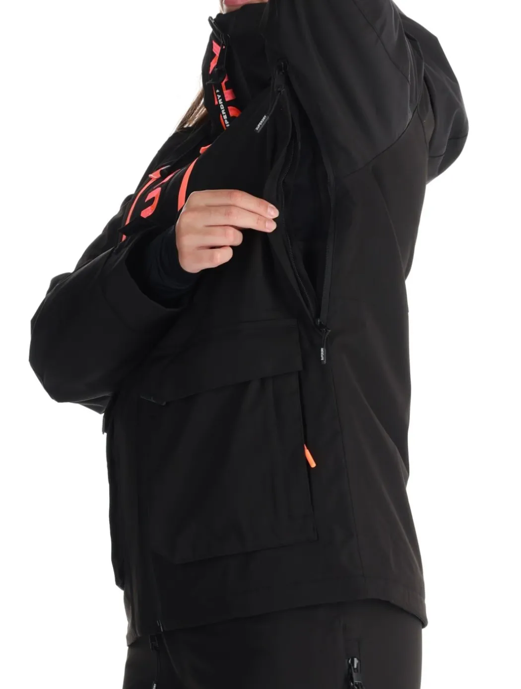Ultimate Freestyle Ski Jacket ski-jas dames