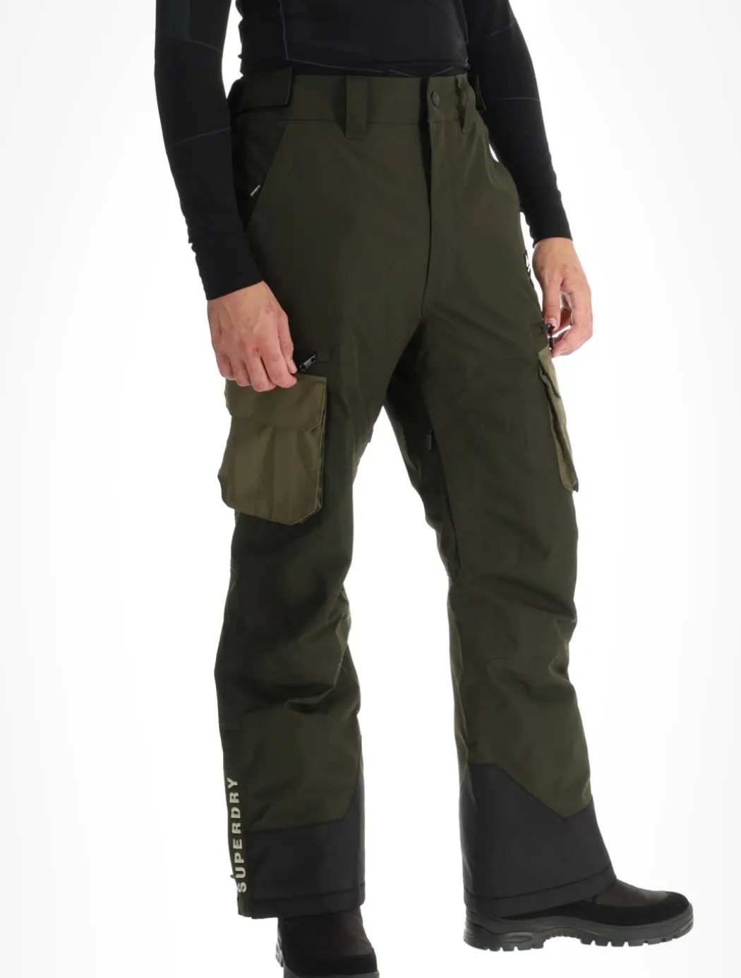 Ultimate Freestyle Ski Pant skibroek heren