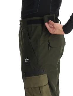 Ultimate Freestyle Ski Pant skibroek heren