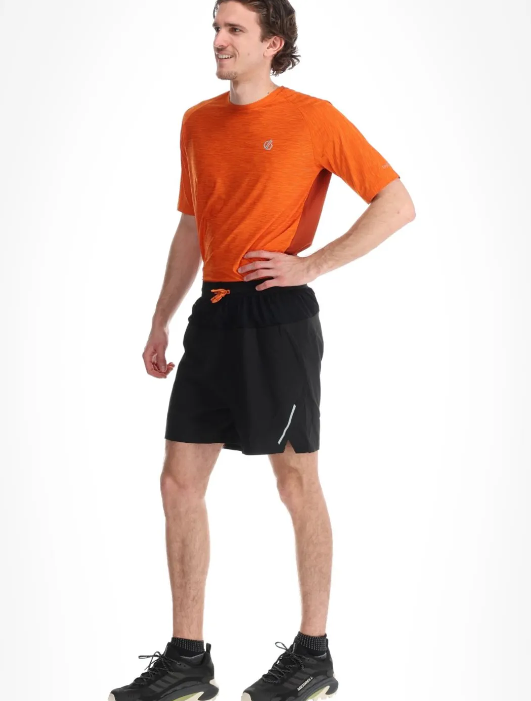 Ultimate II Short trail korte broek heren