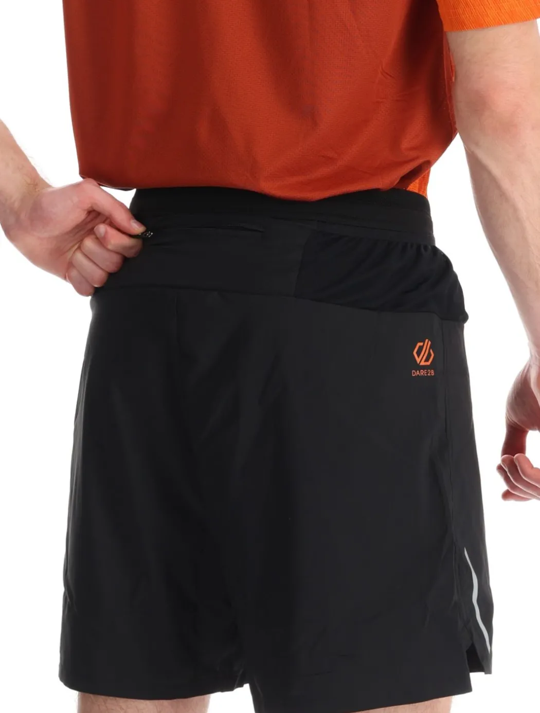 Ultimate II Short trail korte broek heren