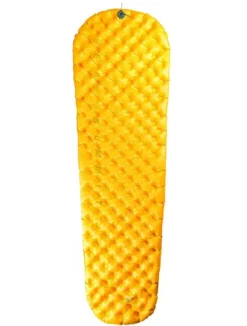 Ultralight Jaune (airstream Pumpsack) Reg slaapmat unisex