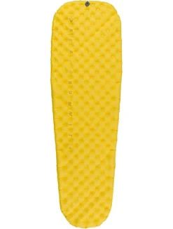 Ultralight Yellow (airstream Pumpsack) Large slaapmat unisex