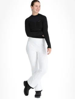 Upshill softshell skibroek dames
