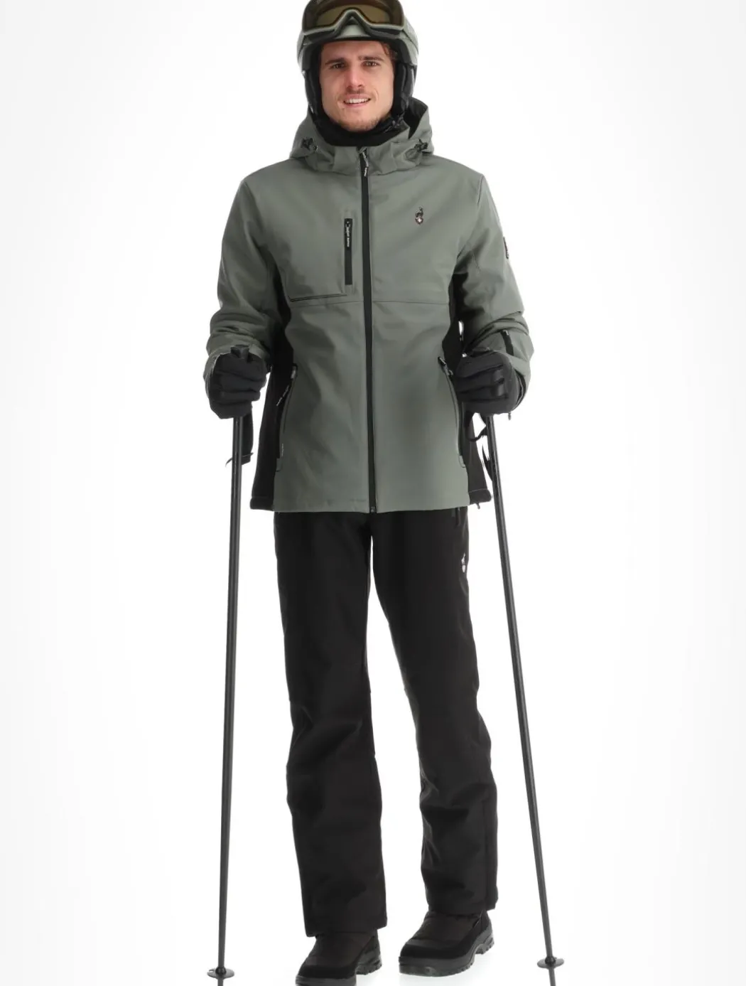 Vagon ski-jas heren