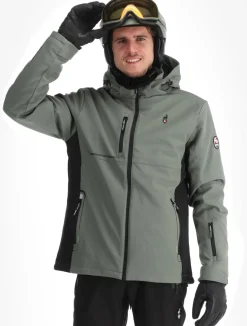 Vagon ski-jas heren