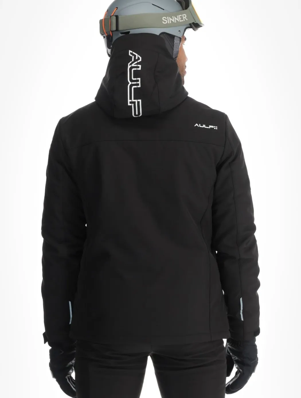 Vagon ski-jas heren