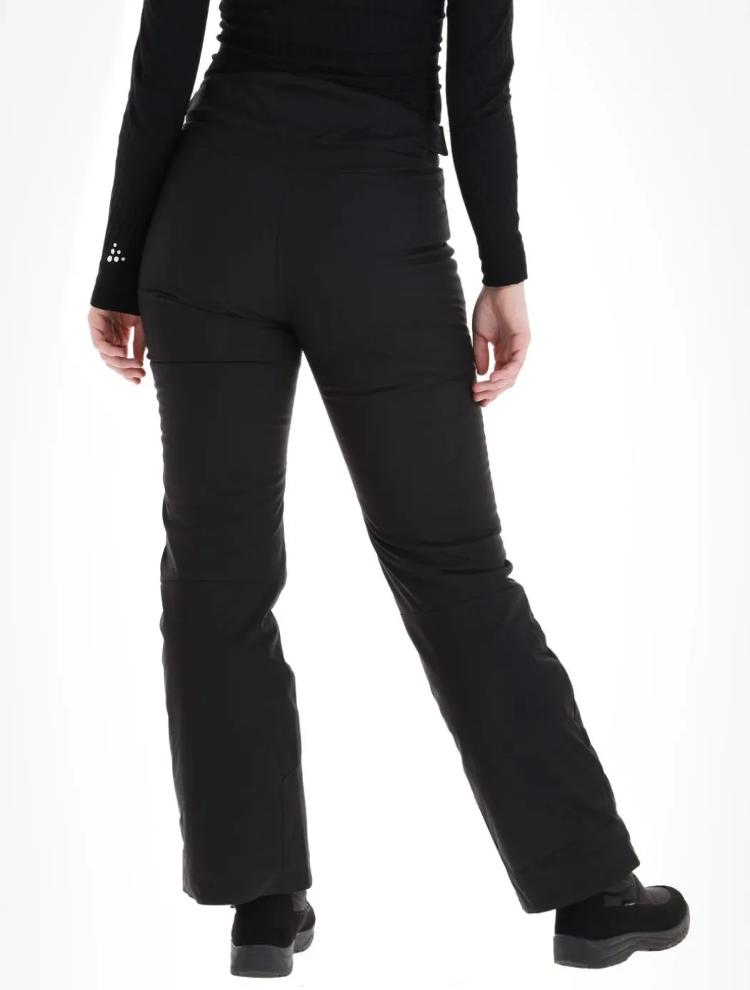 Valgau softshell skibroek dames