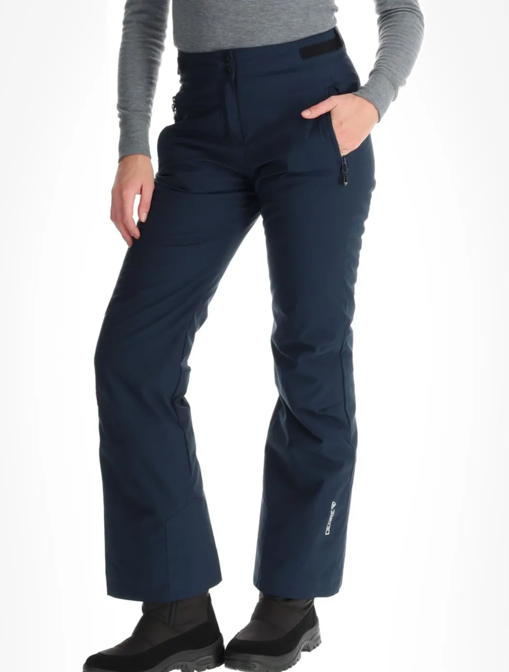 Valgau softshell skibroek dames