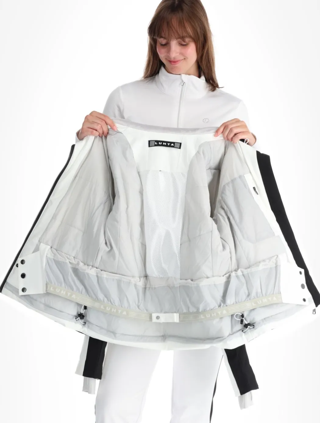 Vallovaara ski-jas dames