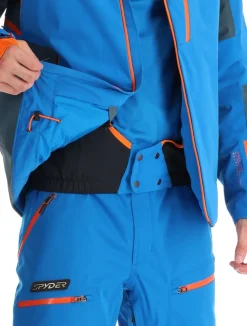 Vanqysh ski-jas heren