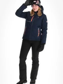 Vapor ski-jas dames
