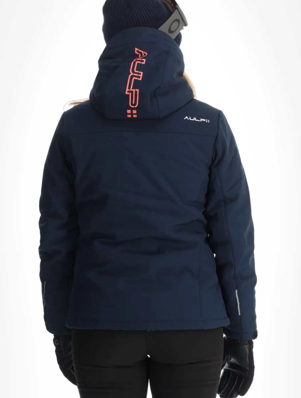 Vapor ski-jas dames