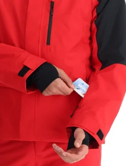 Velika ski-jas heren