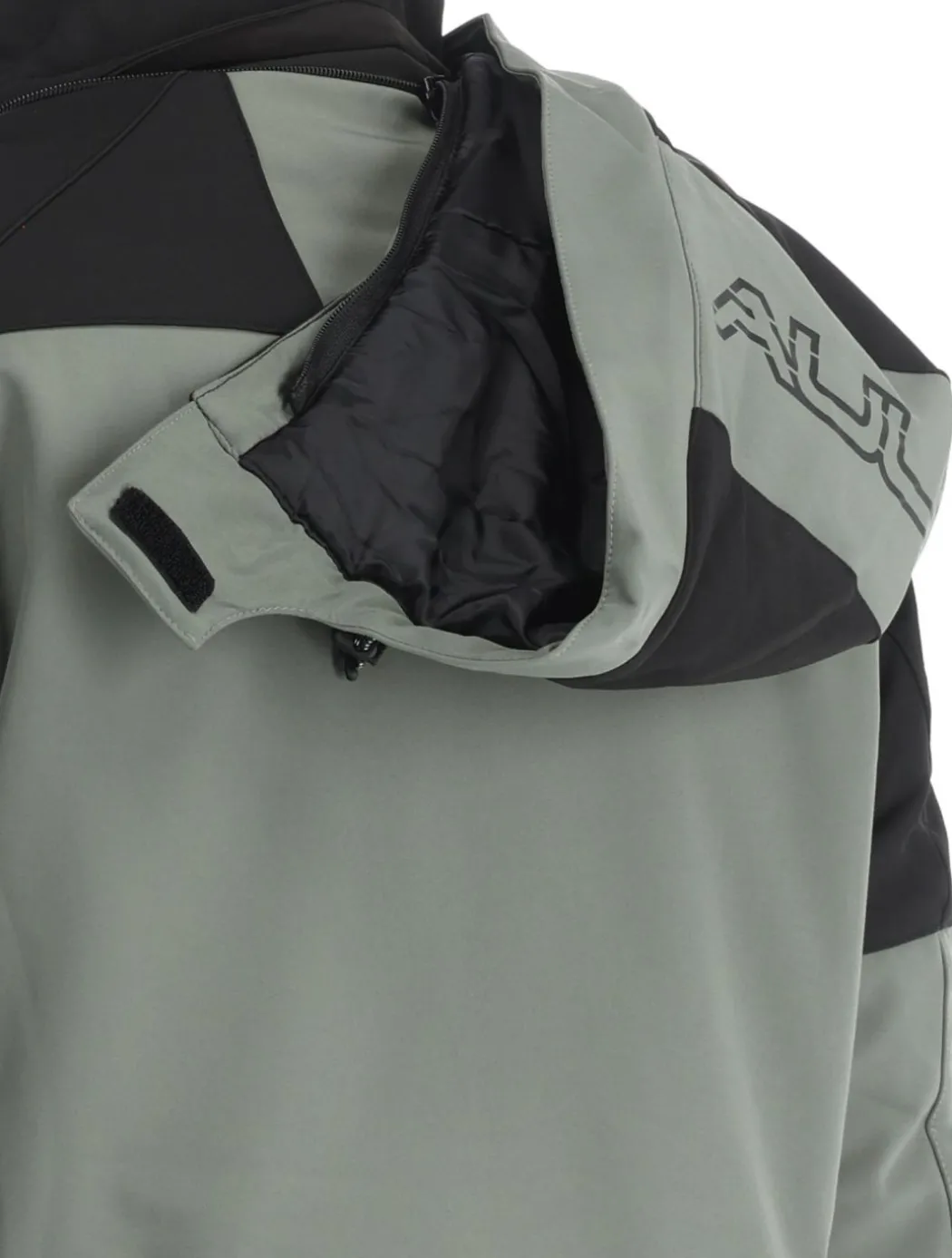 Viggo softshell ski-jas heren