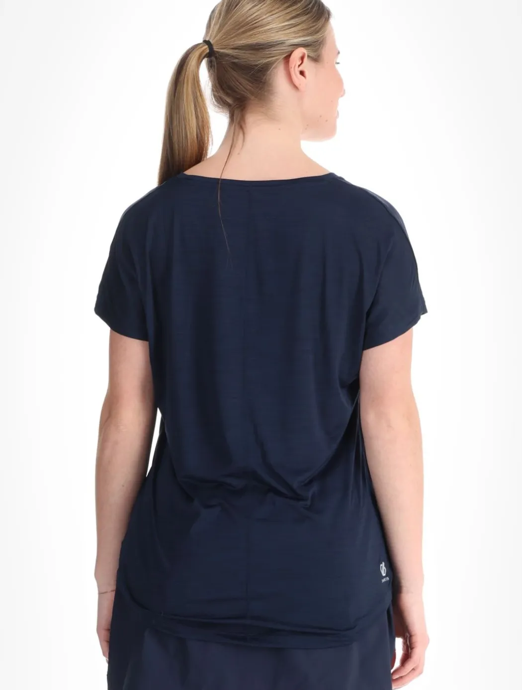 Vigilant Tee trail t-shirt dames