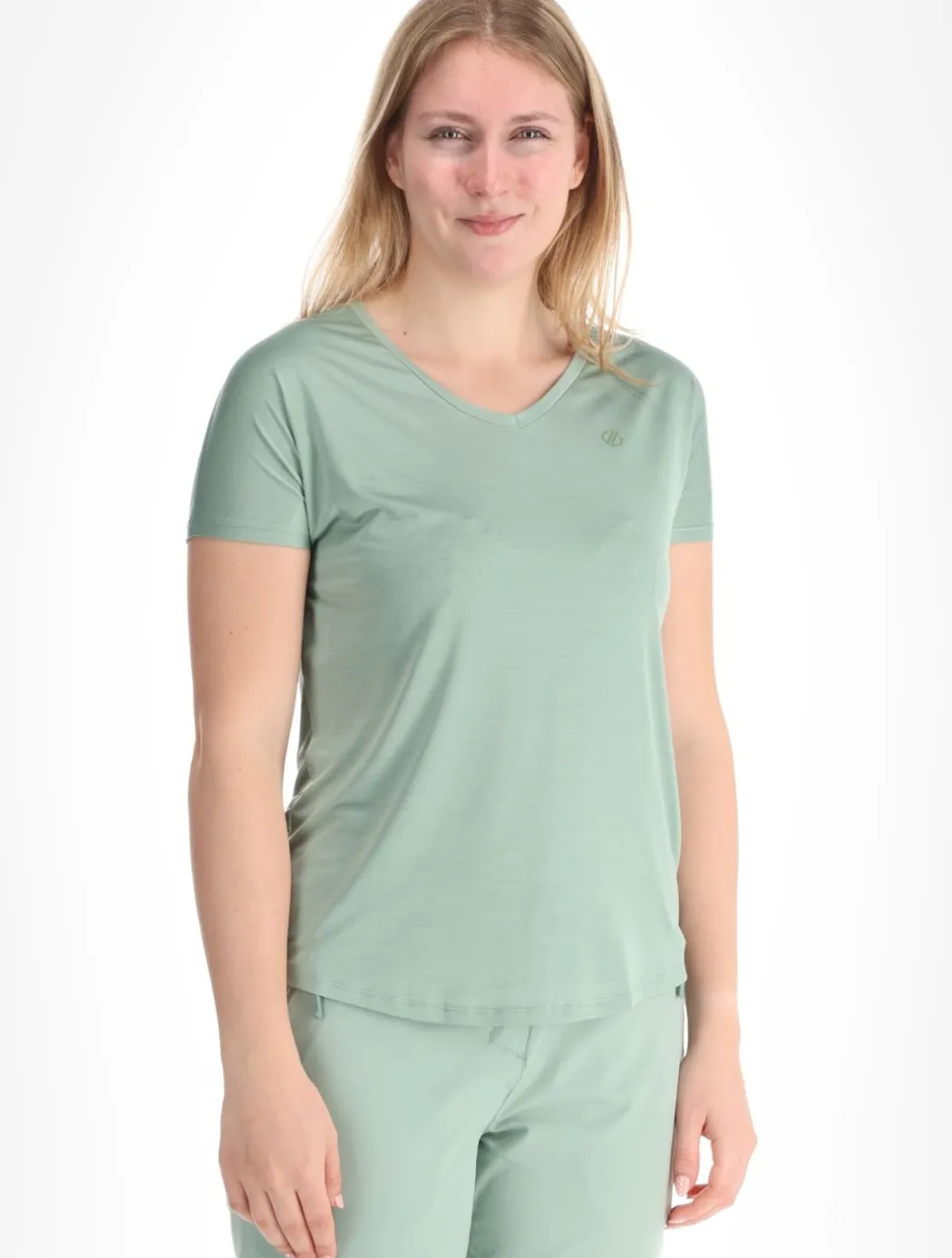 Vigilant Tee trail t-shirt dames