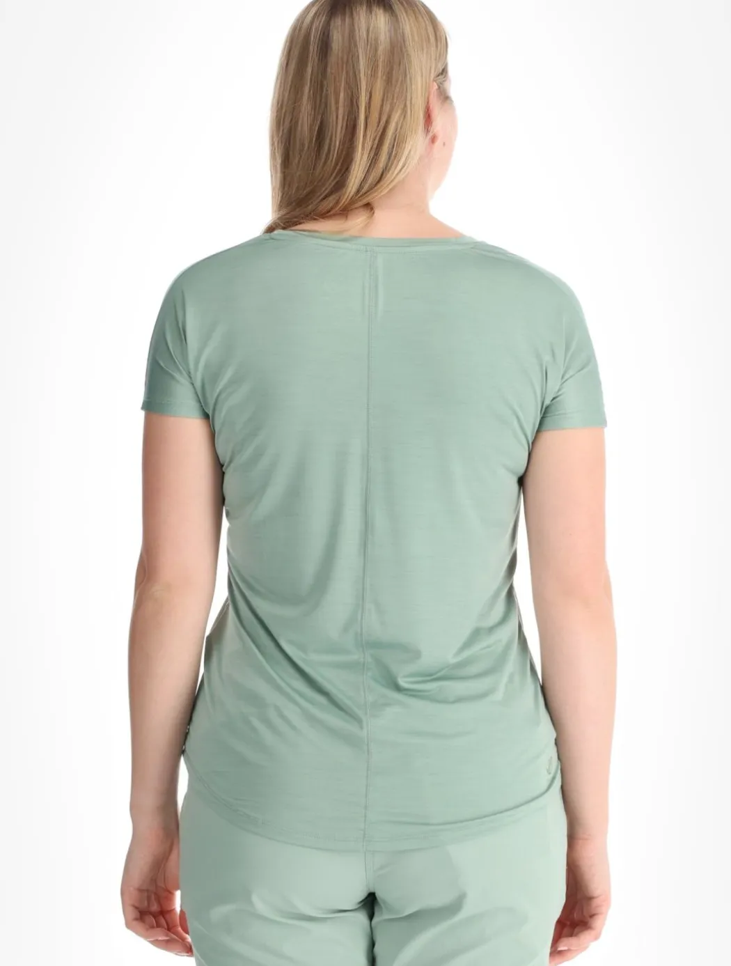 Vigilant Tee trail t-shirt dames