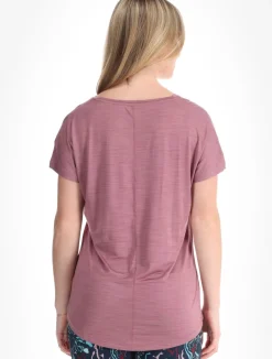 Vigilant Tee trail t-shirt dames