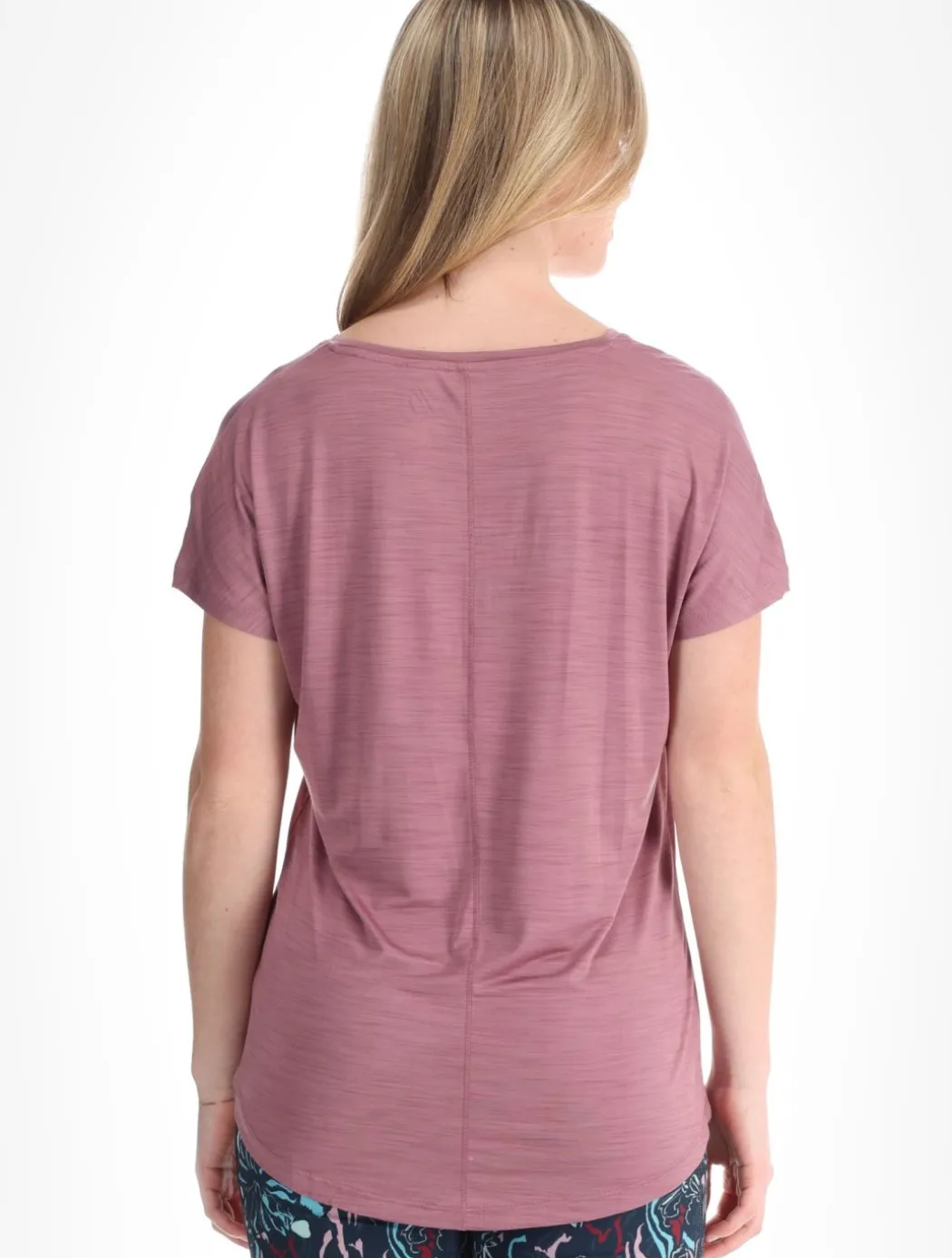 Vigilant Tee trail t-shirt dames