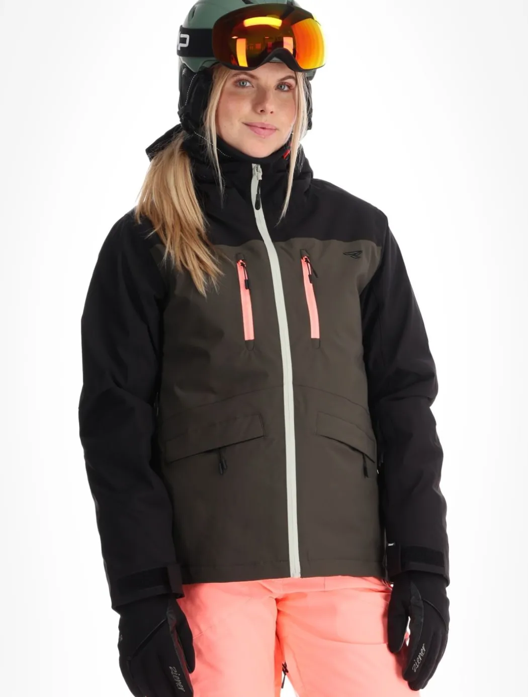 Violet-R ski-jas dames