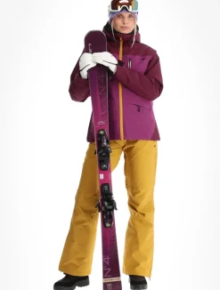 Violet-R ski-jas dames