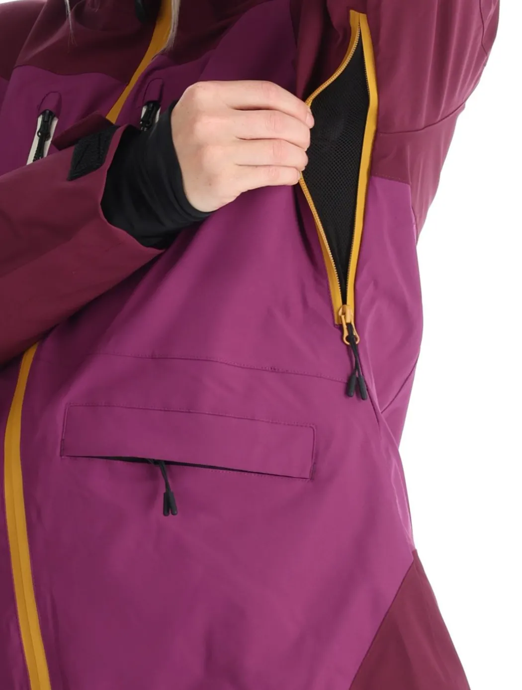 Violet-R ski-jas dames