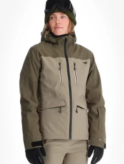 Violet-R ski-jas dames
