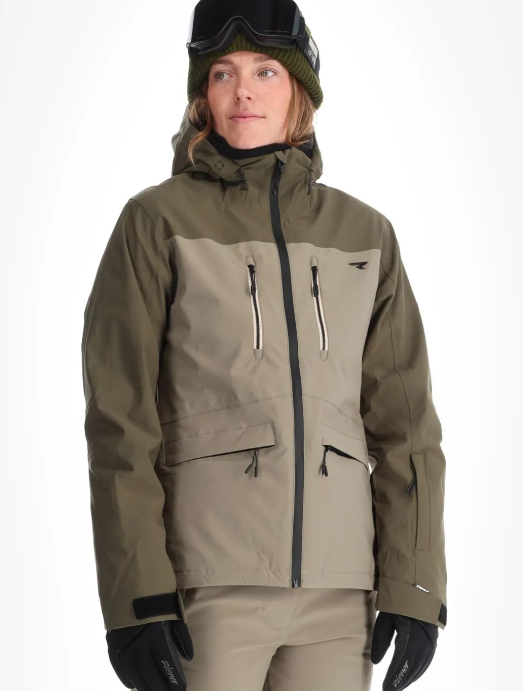 Violet-R ski-jas dames