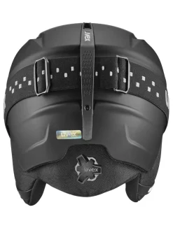Viti Set + PWDR FM skihelm kinderen