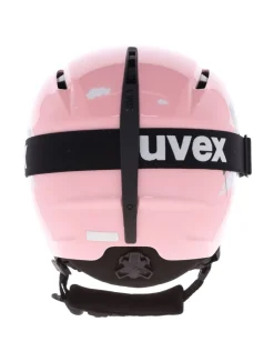 Viti Set + PWDR FM skihelm kinderen