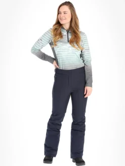 Vroni slim skibroek dames
