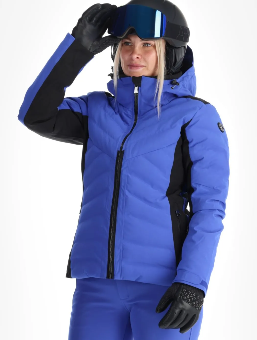 Vuomavaara ski-jas dames