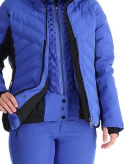 Vuomavaara ski-jas dames
