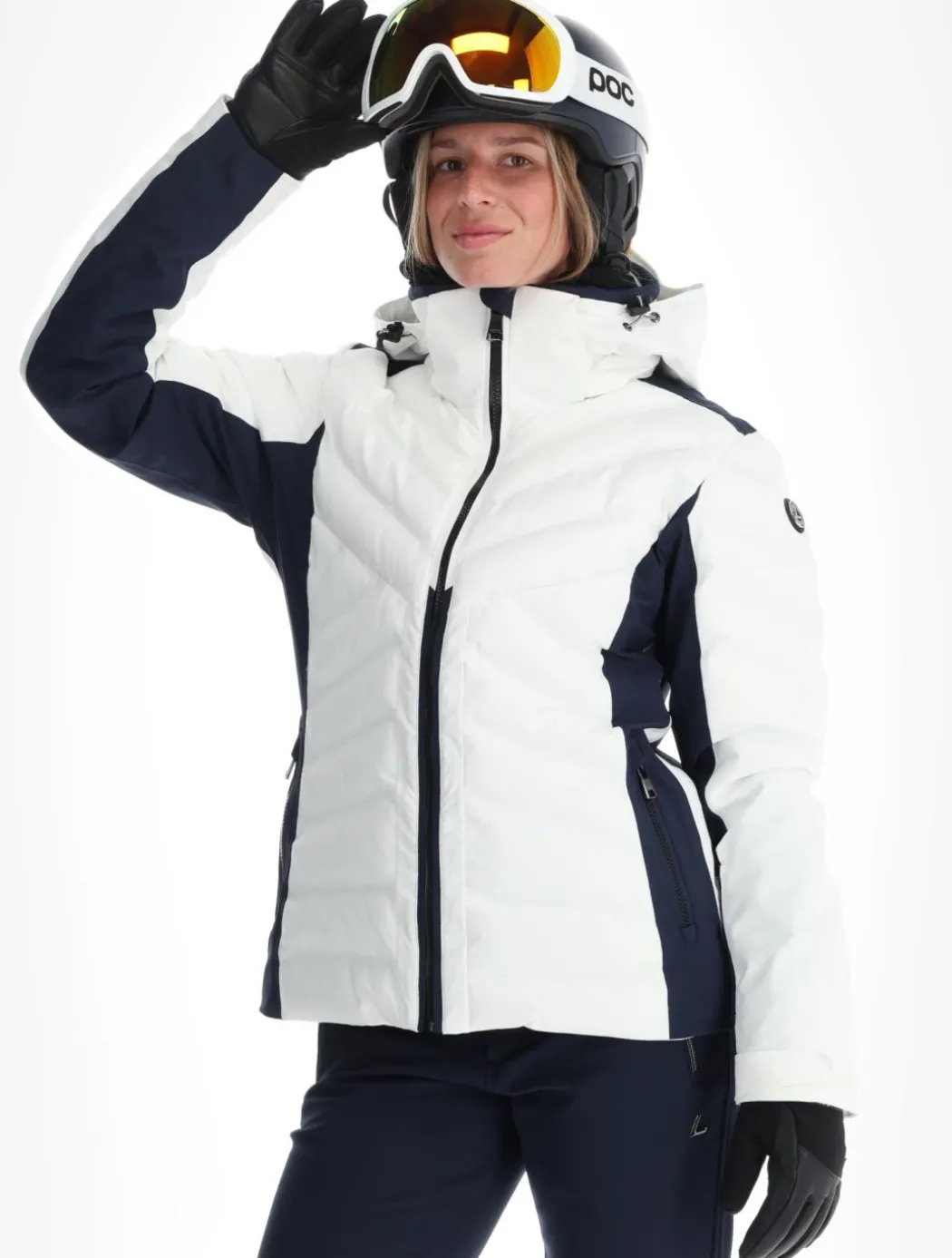 Vuomavaara ski-jas dames