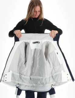 Vuomavaara ski-jas dames