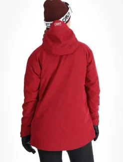 W Cake 2.0 ski-jas dames