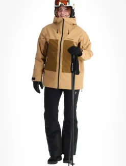 W Edge Insulated Jacket ski-jas dames