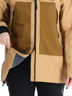 W Edge Insulated Jacket ski-jas dames