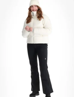 W Glissade Down Jacket ski-jas dames