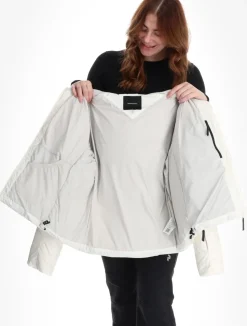 W Glissade Down Jacket ski-jas dames